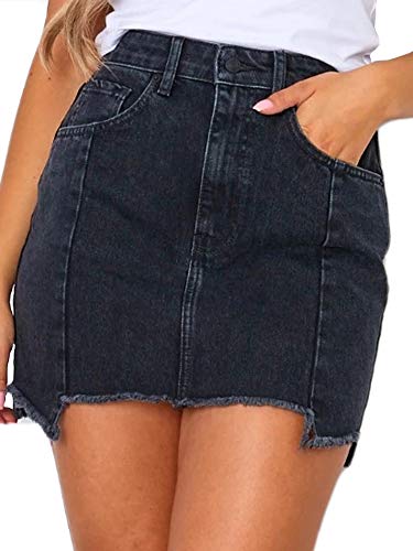 Women’s  Washed Denim Vest Sleeveless Jean Trucker Jacket www.denim.fit 2