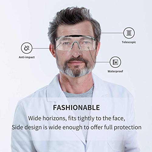 Protective-Safety-Goggles-Transparent-Anti-Droplet-Safety-Goggles-Eye-Protector-UV400-Protection-for-Men-Women-Personal-Protective-Equipment-1-Pack