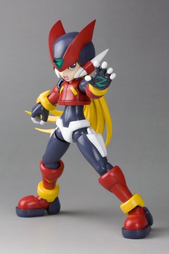 Megaman Rockman Zero (1/10 Scale Plastic model) Kotobukiya [JAPAN]