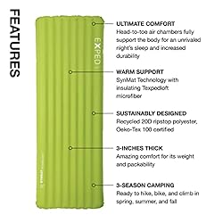 Exped Ultra 3R | Lightweight Backpacking