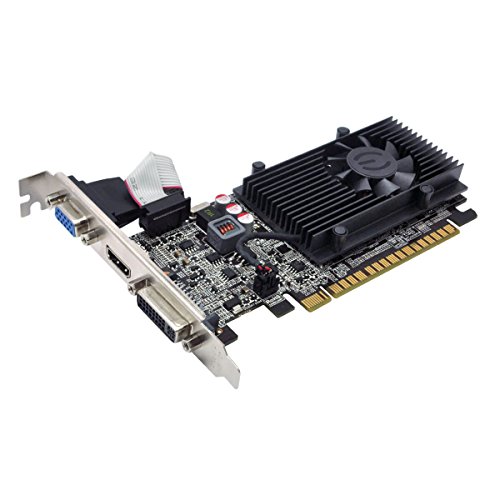 Evga Geforce Gt 610 2gb Ddr3 Pci Express Dvi Vga Desertcart Tunisia