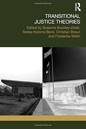 Download Transitional Justice Theories PDF
