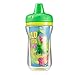The First Years Disney/Pixar The Good Dinosaur Insulated Hard Spout Pack of Sippy Cups for Toddlers, 9 Ounce (Pack of 2)