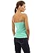 PattyBoutik Women Pleated Tube Top (Mint Green X-Large)