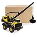Tonka Classic Steel Crane Vehicle