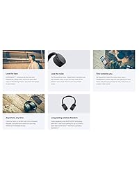 Sony XB950N1   Auriculares con cancelación de ruido (extra bajos), color negro (versión internacional)