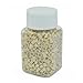 E-TING 1000 PCS 5mm Color Silicone Lined Micro Rings Links Beads Linkies for I Bonded Tipped Hair Extensions (Blonde)