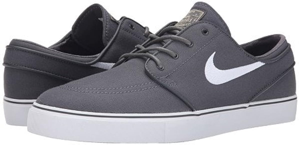 nike janoski dark grey