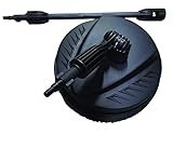 AR Blue Clean 10" Deck, Patio & Flat Surface Cleaner. Save time, water and energy on your next cleaning project. Ideal accessory for cleaning patios, decks and driveways