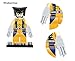8 Pieces Minifigures Super Heroes Set Building Blocks Action Figures Toy, Kids Gift 0007