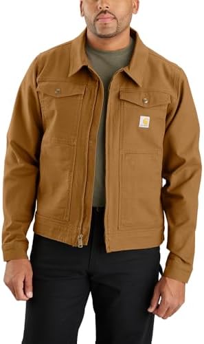 Amazon.com: Carhartt Men's Rugged Flex® Relaxed Fit Duck Detroit