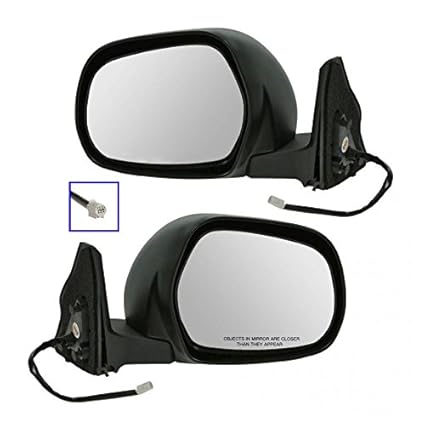 Power Turn Signal Side View Mirror Passenger Right Rh For 07 10 Fj