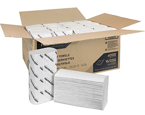 Highmark Professional Multifold Towels Packets
