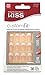 Kiss Products, Inc. Customfit French 36 Piece Nail Kit, Madetoorder