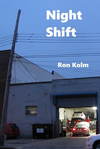Night Shift (Unbearable Books / Autonomedia)