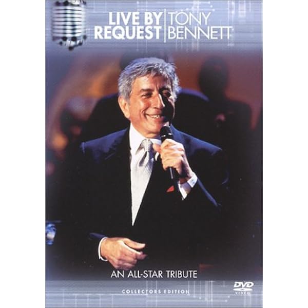 Amazon.com: Tony Bennett's Wonderful World: Live In San Francisco