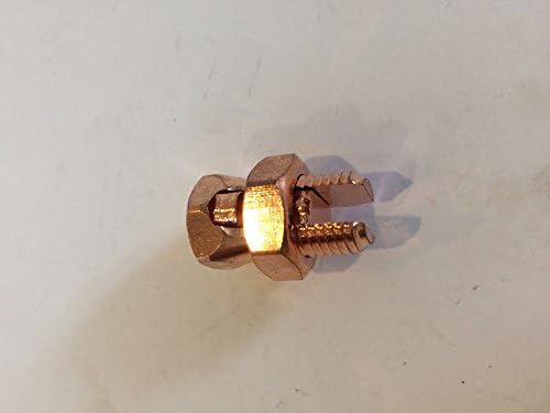 Copper Alloy Split Bolt Connector S-4 for Grounding 2 conductors