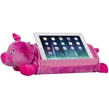 Amazon.com: LapGear Lap Pets Tablet Pillow Stand - Monkey