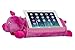 LapGear Lap Pets Tablet Pillow Stand - Pig - Fits Most Tablet Devices - Style No. 36118
