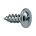 500 Pack Rok Hardware #8 x 1/2