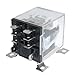 SODIAL(R) JQX-12F 2Z DC 12V 30A DPDT General Purpose Power Relay 8 Pin