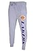 Ultra Game Men's Basic Team Jogger Pants, Heather Gray 18, XX-Large