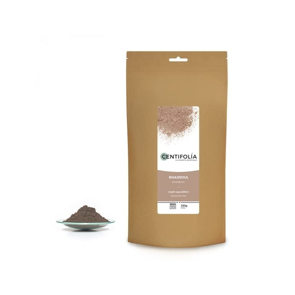 Centifolia Pure and Natural Clay - Rhassoul Clay Saponifier 250 g