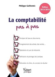 La  comptabilité pas à pas