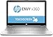 HP ENVY x360 Convertible m6-aq105dx Notebook PC - Intel Core i7-7500U 2.7GHz CPU, 16GB RAM, 1TB HD, NO OPTICAL Windows 10 Home (Certified Refurbished)