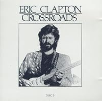 Eric Clapton Ablum Cover