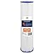 Aquaboon 20 Inch Whole House Pleated Water Sediment Filter Replacement 5 Micron Water Filter Cartridge Compatible with ECP5-20BB, SPC-45-2005, 1-Pack