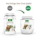 Coconut Oil 32 oz, Anjou Organic Extra Virgin, Gluten Free, Cold Pressed Unrefined Coconut oil for Hair, Skin, Cooking, Health, Beauty, USDA Certified, BPA Free Plastic Jar