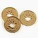 Token of Appreciation Coins (set of 144 thank you rewards) Perfect for caught you being good school supplies