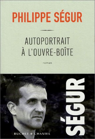 Autoportrait à l'ouvre-boîte