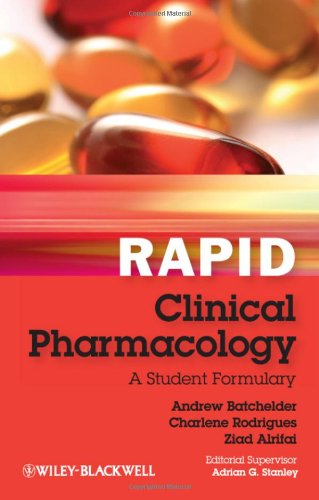 Rapid Clinical Pharmacology - A Student Formulary