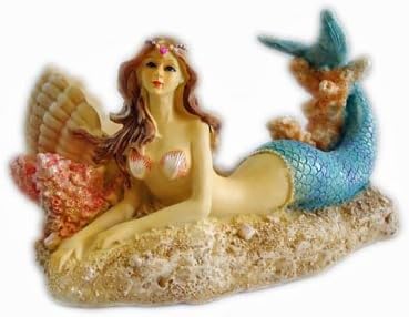 Mermaid Wine Bottle Holder