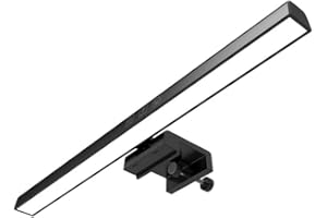 Aivenir Monitor Lamp for Computer Laptop, USB Powered Eye-Protection Monitor Light Bar with Touching Control, 3 Color Tempera