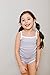 Feathers Girls Cherry Print Tagless Briefs Underwear Super Soft Panties 3-Pack