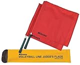 Mikasa Sports Usa Mikasa Volleyball Line Judge's Flag Set Of
