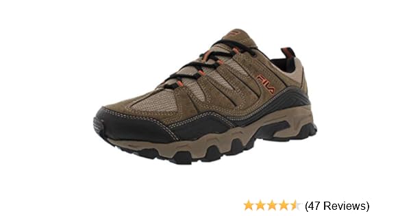 fila hiking shoes