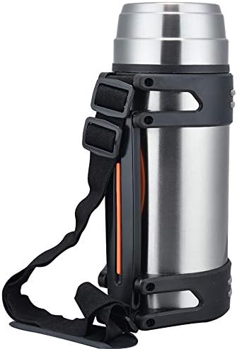 熱フラスコ 魔法瓶ステンレス鋼王男性と女性旅行マグ魔法瓶長期絶縁大容量屋外旅行1000ミリリットル10ミリリットル1600ミリリットル00 ミリリットル絶縁ポット ホットドリンク用のフラスコ Capacity 00ml Candchipiona Com