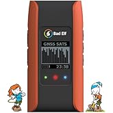 Bad Elf Flex® Mini Standard GNSS Receiver (GPS/GLONASS/Galileo/BEIDOU), Small, Orange