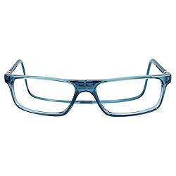 Clic Magnetic Reading Glasses for Men or