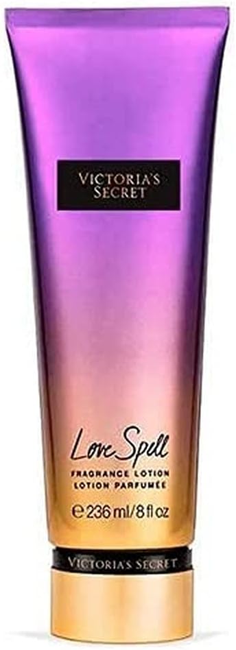 Victoria's Secret Love Spell Fragrance Lotion 236ml Body Moisturizer