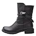 GLBALWIN Women's 17YY10 Fashion Boots