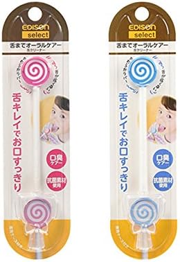 KJC Edison Tongue Cleaner 1 Count