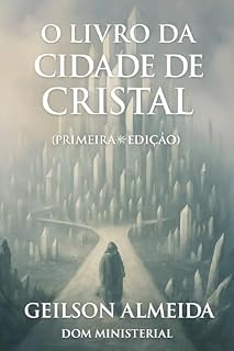Livro O livro da Cidade de Cristal
