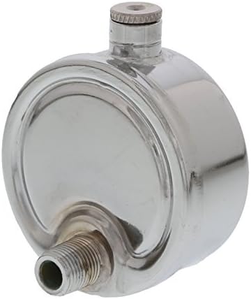 Jacobus Steam Vent Model C 1/8" Angle