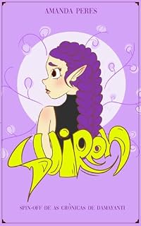 Livro Suiren: Spin-Off de Crônicas de Damayanti