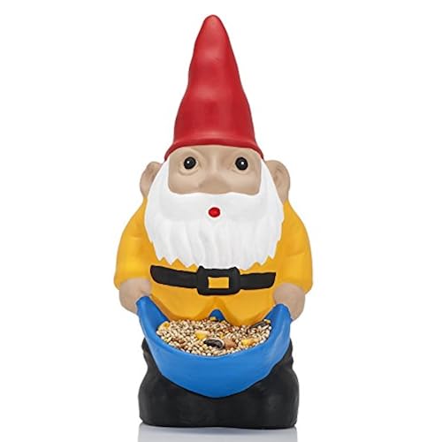 NPW Nibble My Bits Bird Feeder Home & Kitchen, Home Décor, Home Décor Accents, Sculptures